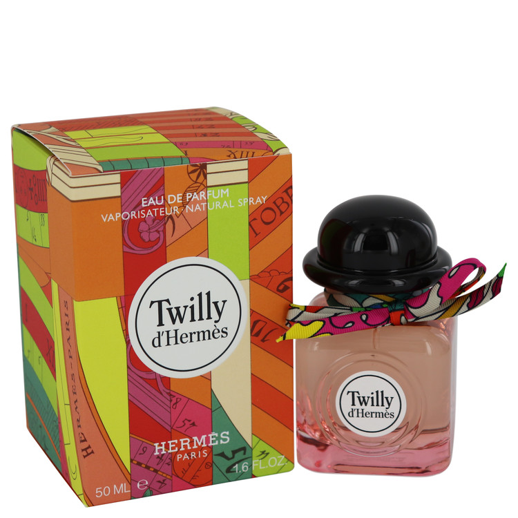 Twilly D'hermes Perfume By Hermes Eau De Parfum Spray Twilly D'hermes Perfume By Hermes Eau De Parfum Spray