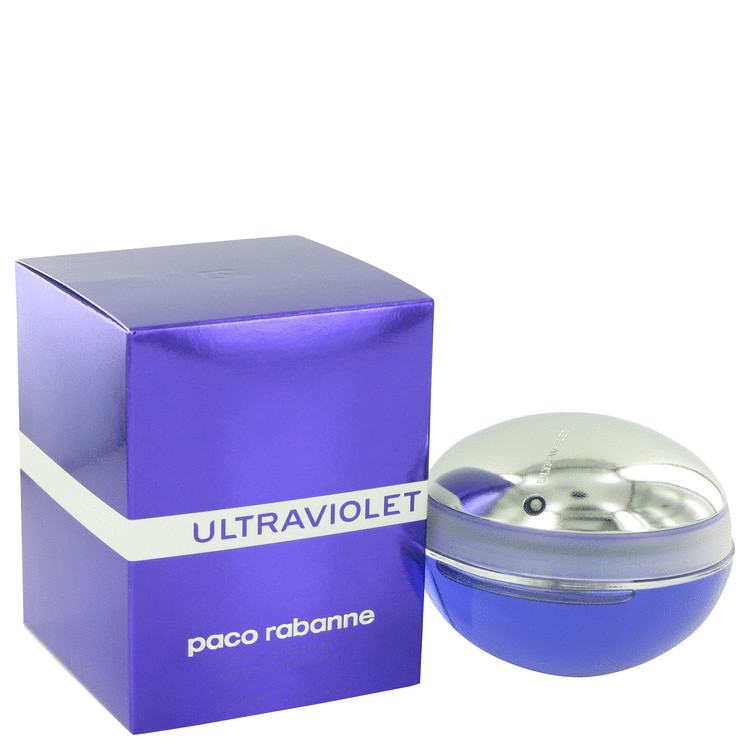 Ultraviolet Perfume By Paco Rabanne Eau De Parfum Spray Ultraviolet Perfume By Paco Rabanne Eau De Parfum Spray