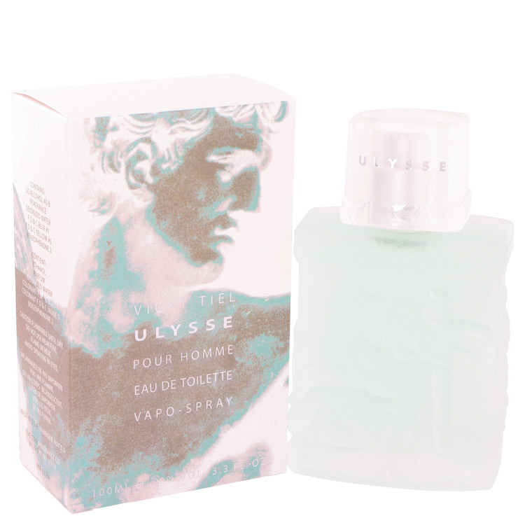 Ulysse Cologne By Vicky Tiel Eau De Toilette Spray Ulysse Cologne By Vicky Tiel Eau De Toilette Spray