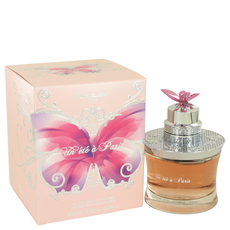 Un Ete A Paris Perfume By Remy Latour Eau De Parfum Spray Un Ete A Paris Perfume By Remy Latour Eau De Parfum Spray