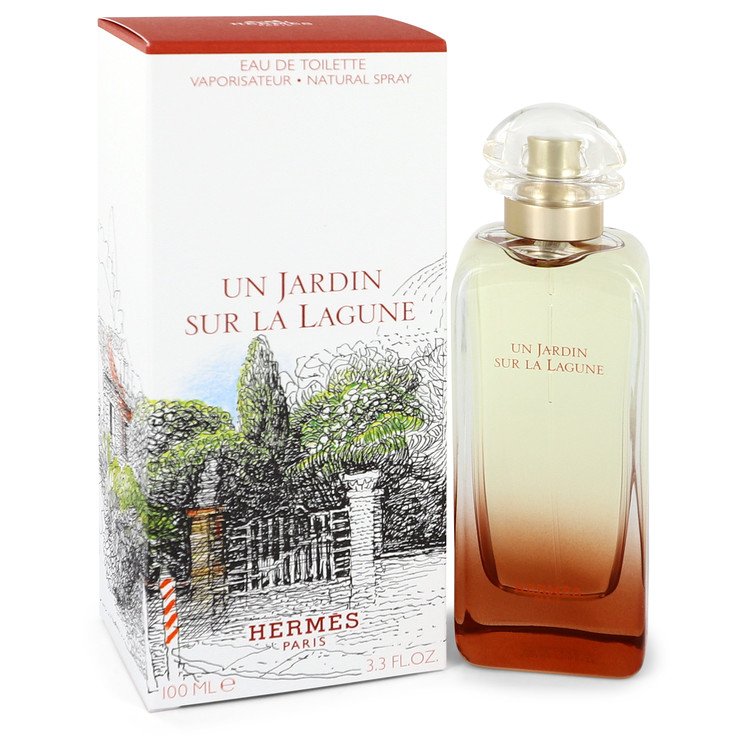 Un Jardin Sur La Lagune Perfume By Hermes Eau De Toilette Spray Un Jardin Sur La Lagune Perfume By Hermes Eau De Toilette Spray
