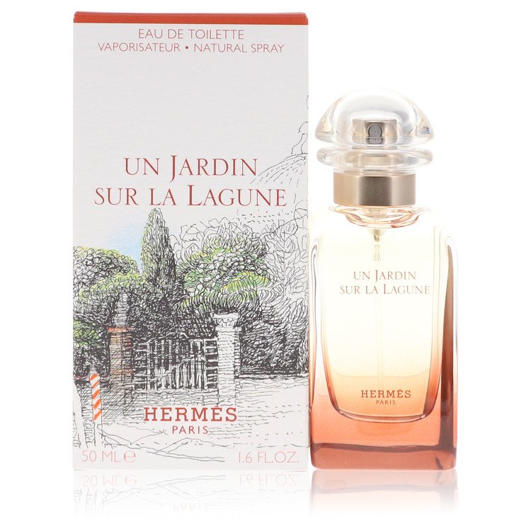 Un Jardin Sur La Lagune Perfume By Hermes Eau De Toilette Spray Un Jardin Sur La Lagune Perfume By Hermes Eau De Toilette Spray
