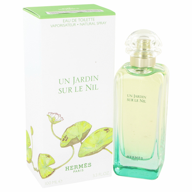 Un Jardin Sur Le Nil Perfume By Hermes Eau De Toilette Spray Un Jardin Sur Le Nil Perfume By Hermes Eau De Toilette Spray