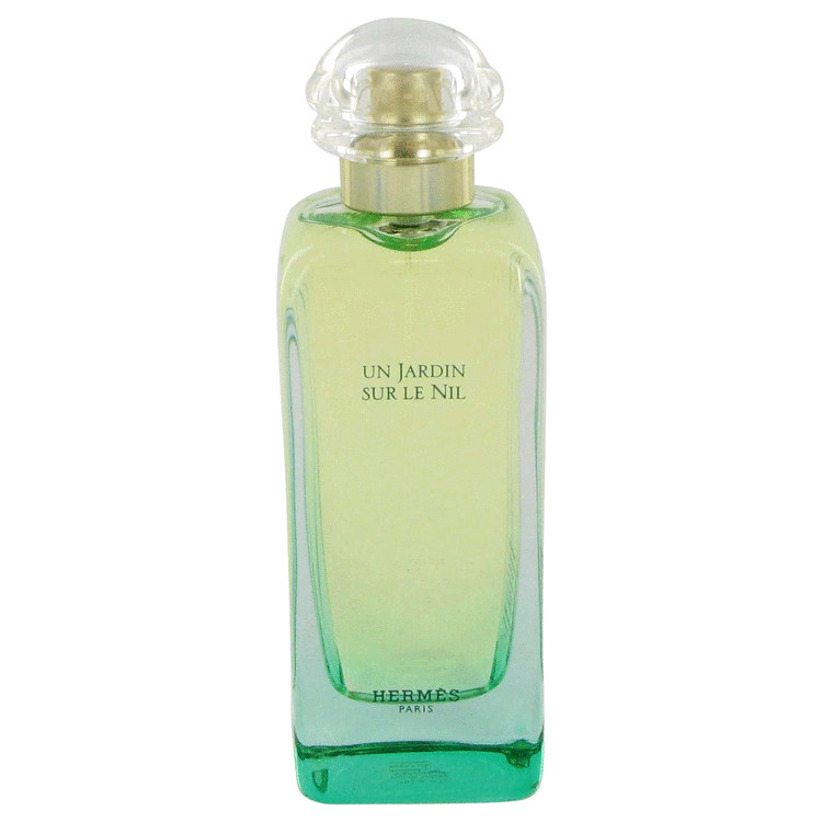 Un Jardin Sur Le Nil Perfume By Hermes Eau De Toilette Spray (Tester) Un Jardin Sur Le Nil Perfume By Hermes Eau De Toilette Spray (Tester)