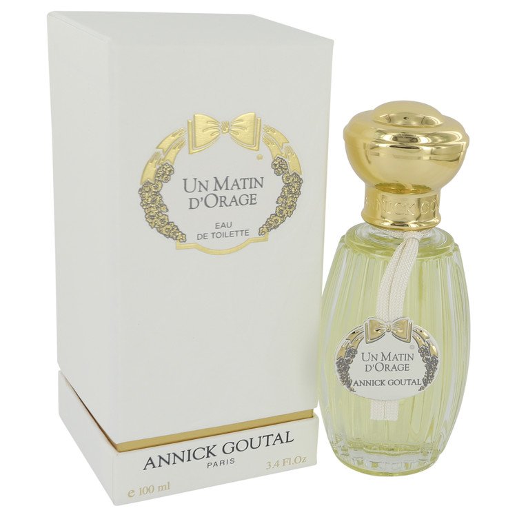 Un Matin D'orage Perfume By Annick Goutal Eau De Toilette Spray Un Matin D'orage Perfume By Annick Goutal Eau De Toilette Spray