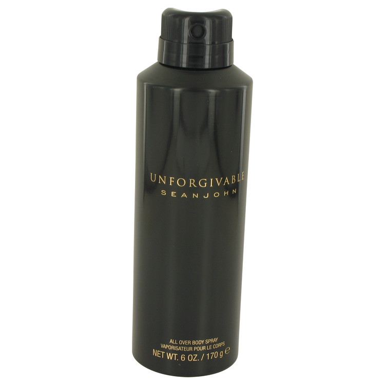 Unforgivable Cologne By Sean John Body Spray Unforgivable Cologne By Sean John Body Spray