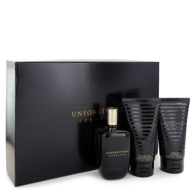Unforgivable Cologne By Sean John Gift Set Unforgivable Cologne By Sean John Gift Set