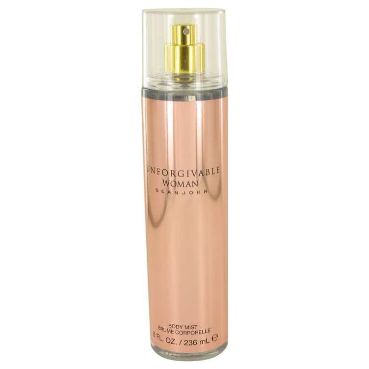 Unforgivable Perfume By Sean John Body Spray Unforgivable Perfume By Sean John Body Spray