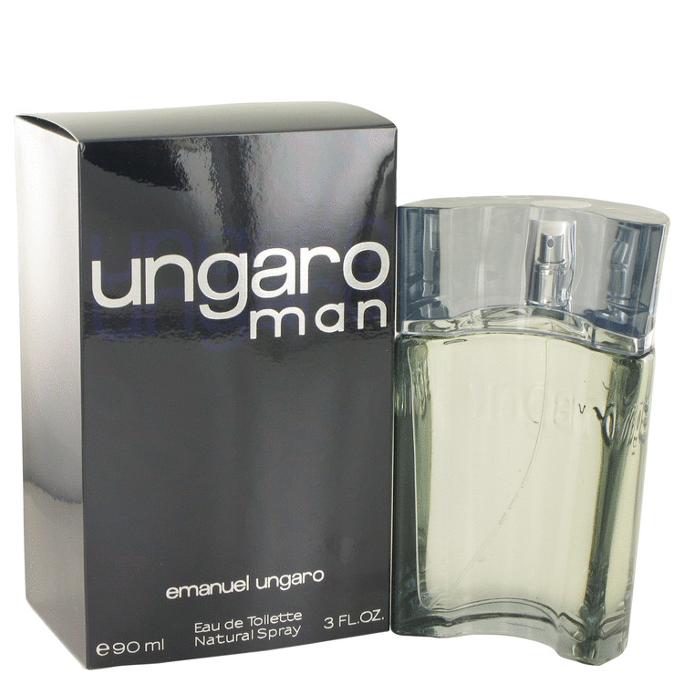 Ungaro Man Cologne By Ungaro Eau De Toilette Spray Ungaro Man Cologne By Ungaro Eau De Toilette Spray