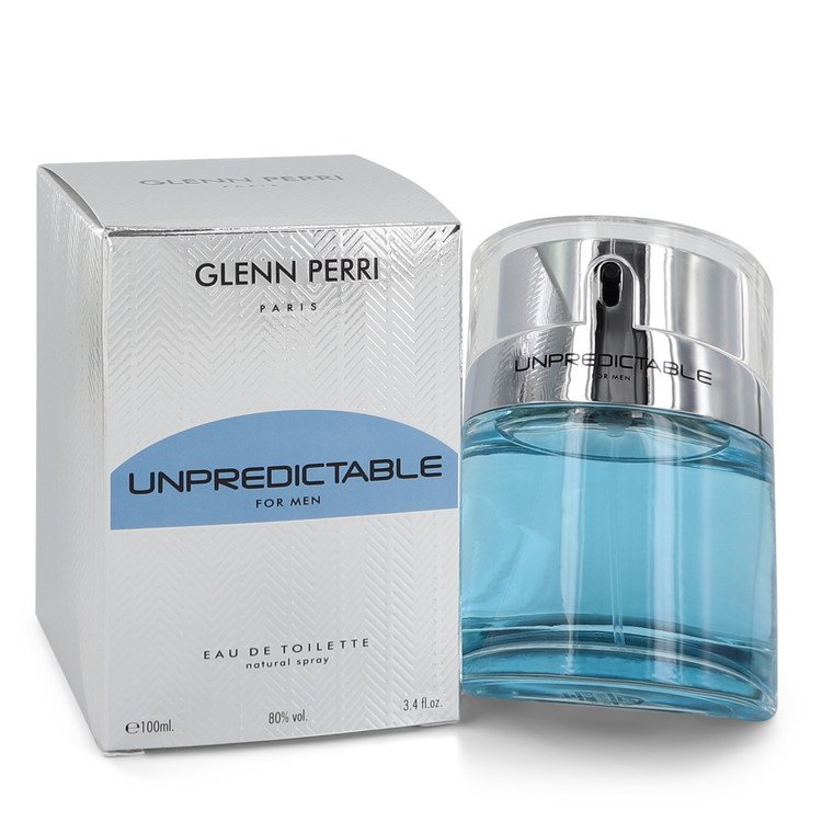 Unpredictable Cologne By Glenn Perri Eau De Toilette Spray Unpredictable Cologne By Glenn Perri Eau De Toilette Spray