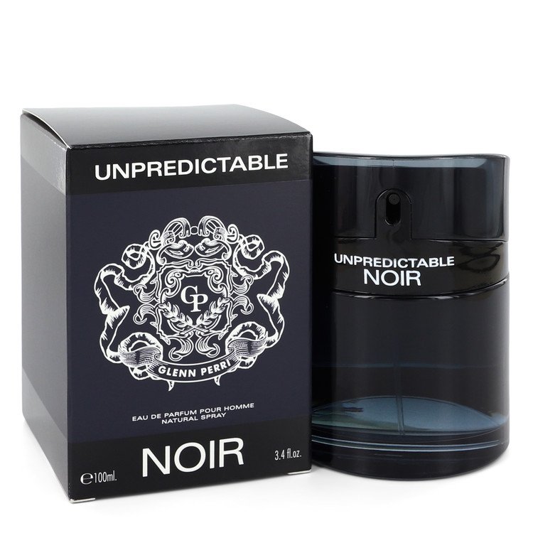 Unpredictable Noir Cologne By Glenn Perri Eau De Parfum Spray Unpredictable Noir Cologne By Glenn Perri Eau De Parfum Spray