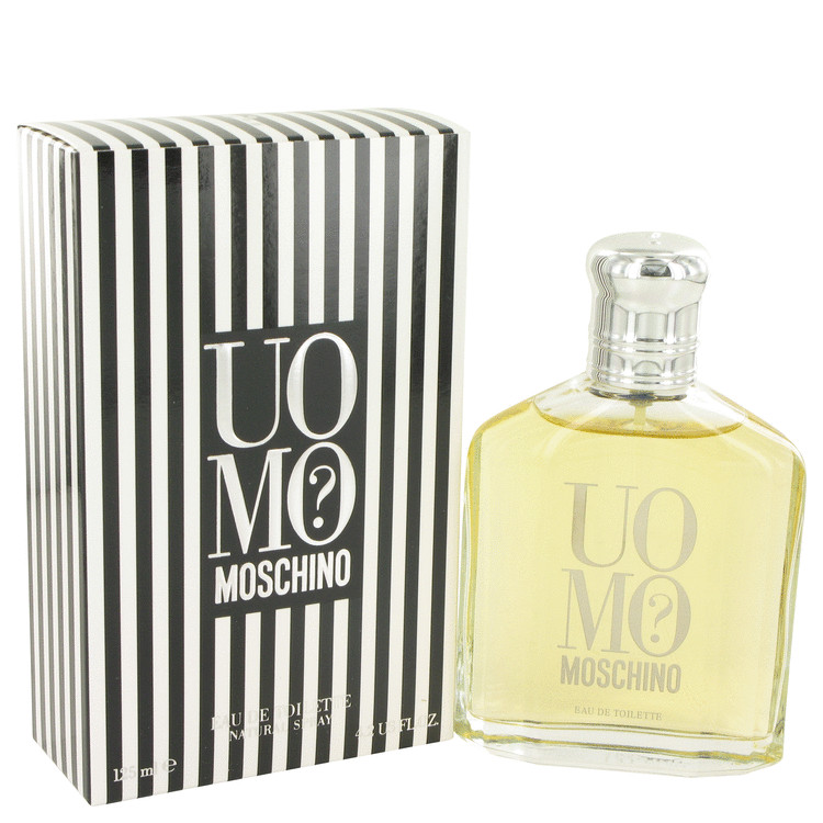 Uomo Moschino Cologne By Moschino Eau De Toilette Spray Uomo Moschino Cologne By Moschino Eau De Toilette Spray