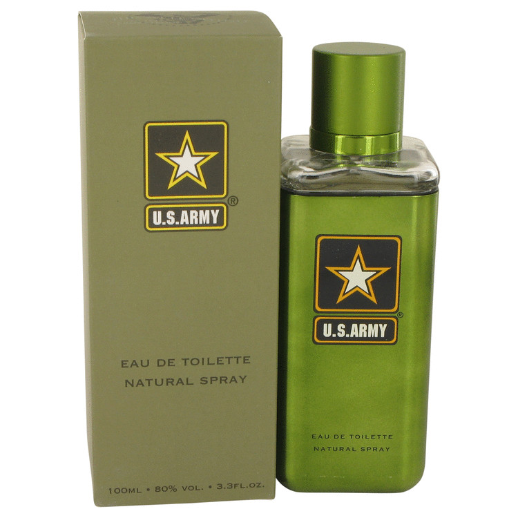 Us Army Green Cologne By US Army Eau De Toilette Spray Us Army Green Cologne By US Army Eau De Toilette Spray