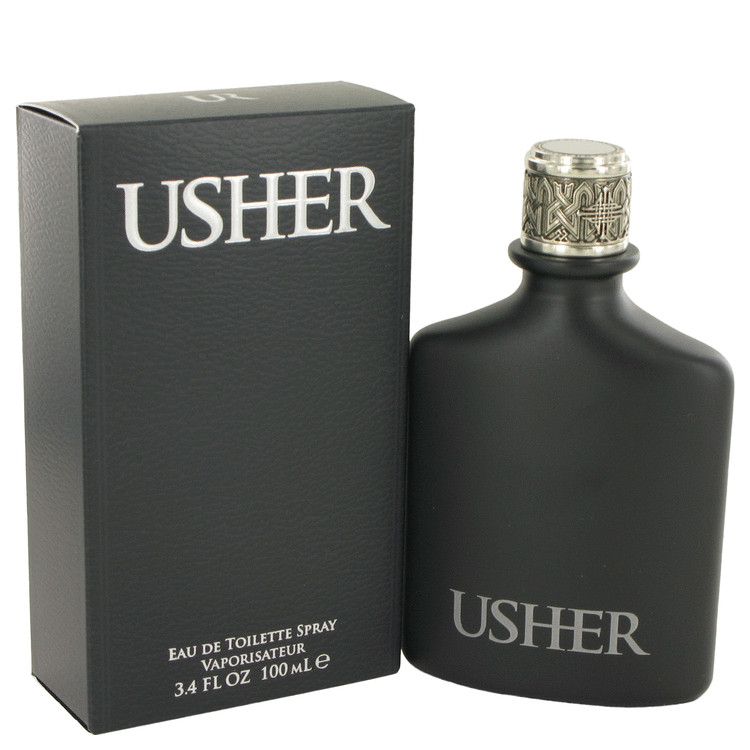 Usher For Men Cologne By Usher Eau De Toilette Spray Usher For Men Cologne By Usher Eau De Toilette Spray
