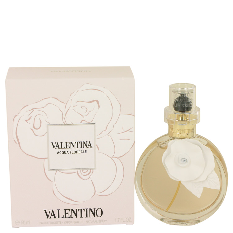 Valentina Acqua Floreale Perfume By Valentino Eau De Toilette Spray Valentina Acqua Floreale Perfume By Valentino Eau De Toilette Spray