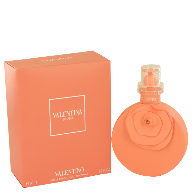 Valentina Blush Perfume By Valentino Eau De Parfum Spray Valentina Blush Perfume By Valentino Eau De Parfum Spray
