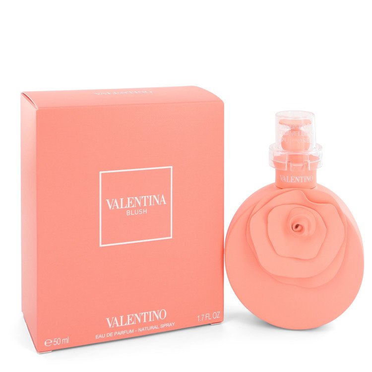 Valentina Blush Perfume By Valentino Eau De Parfum Spray Valentina Blush Perfume By Valentino Eau De Parfum Spray