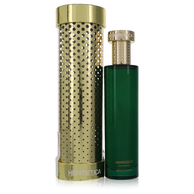 Vaninight Cologne By Hermetica Eau De Parfum Spray (Unisex) Vaninight Cologne By Hermetica Eau De Parfum Spray (Unisex)