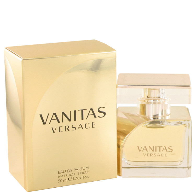 Vanitas Perfume By Versace Eau De Parfum Spray Vanitas Perfume By Versace Eau De Parfum Spray