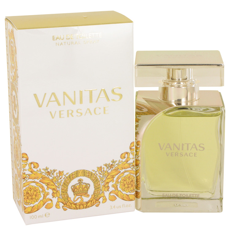 Vanitas Perfume By Versace Eau De Toilette Spray Vanitas Perfume By Versace Eau De Toilette Spray