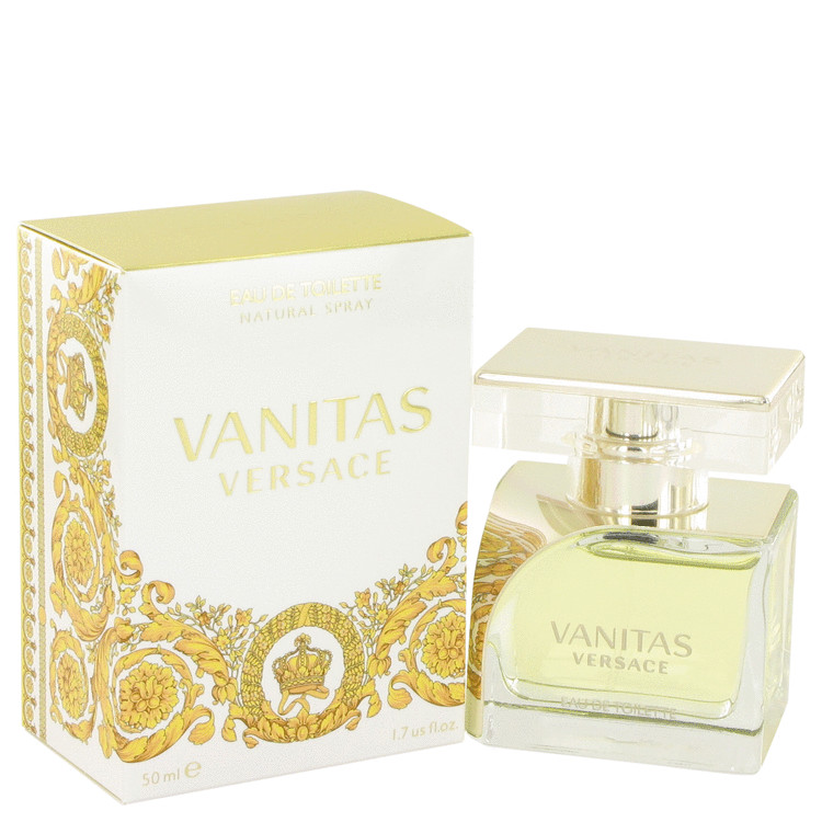 Vanitas Perfume By Versace Eau De Toilette Spray Vanitas Perfume By Versace Eau De Toilette Spray