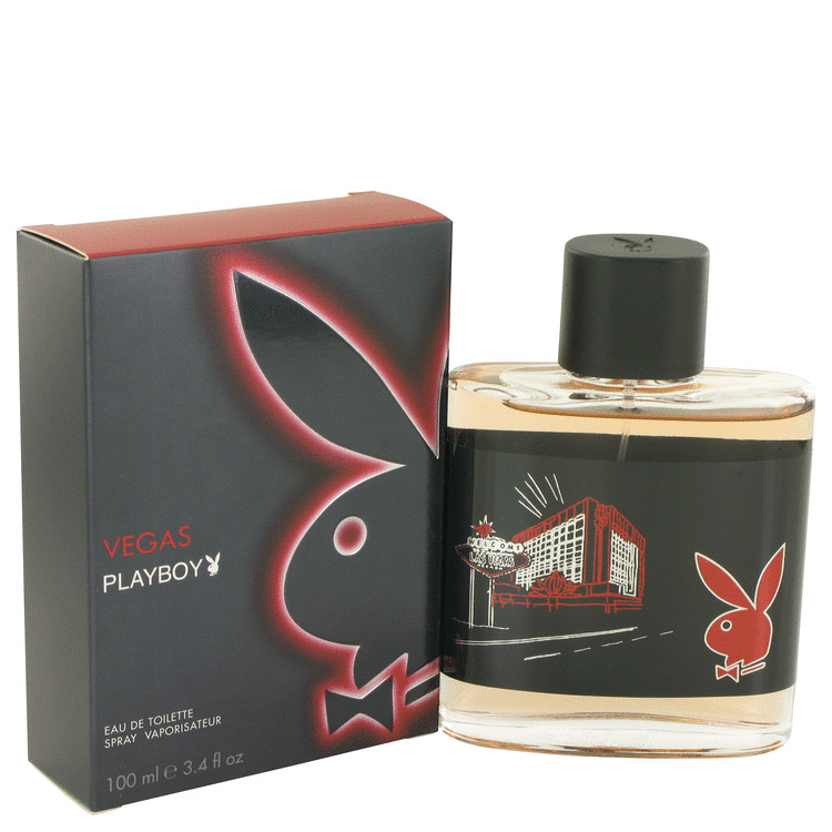Vegas Playboy Cologne By Playboy Eau De Toilette Spray Vegas Playboy Cologne By Playboy Eau De Toilette Spray
