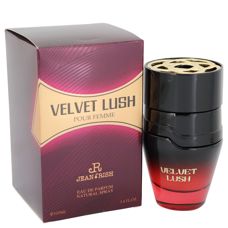 Velvet Lush Perfume By Jean Rish Eau De Parfum Spray Velvet Lush Perfume By Jean Rish Eau De Parfum Spray