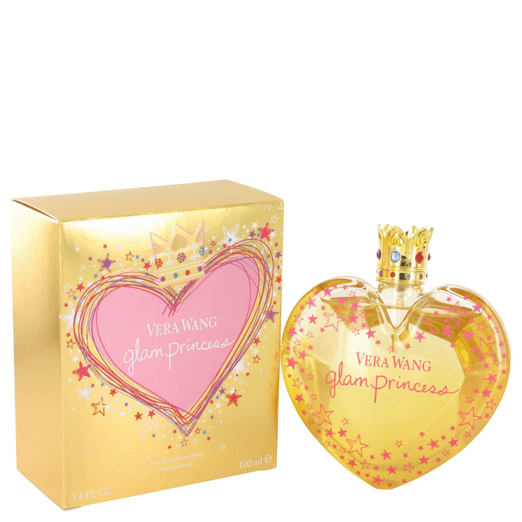 Vera Wang Glam Princess Perfume By Vera Wang Eau De Toilette Spray Vera Wang Glam Princess Perfume By Vera Wang Eau De Toilette Spray