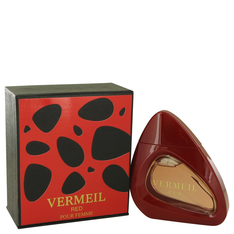 Vermeil Red Perfume By Vermeil Eau De Parfum Spray Vermeil Red Perfume By Vermeil Eau De Parfum Spray