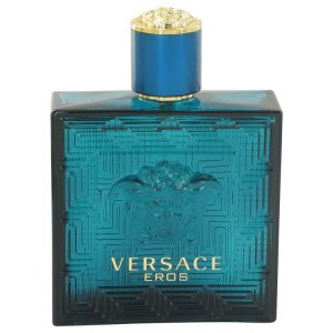 Versace Eros Cologne By Versace Eau De Toilette Spray (Tester)