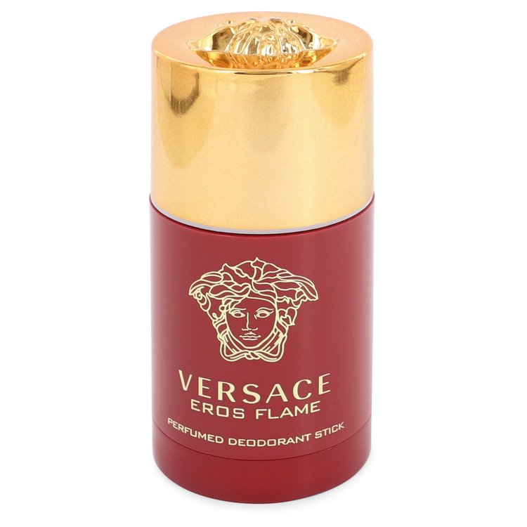 Versace Eros Flame Cologne By Versace Deodorant Stick Versace Eros Flame Cologne By Versace Deodorant Stick