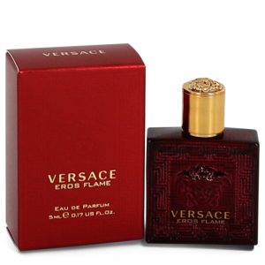 Versace Eros Flame Cologne By Versace Mini EDP
