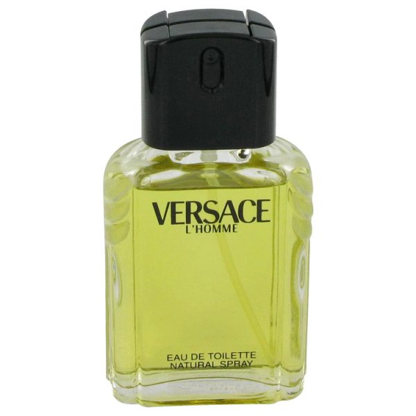 Versace L'homme Cologne By Versace Eau De Toilette Spray (Tester)