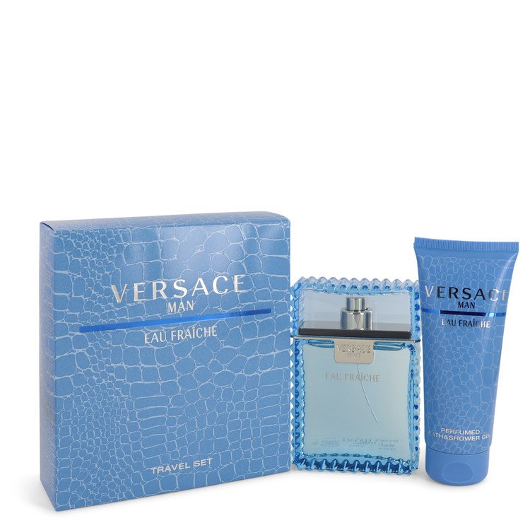 Versace Man Cologne By Versace Gift Set Versace Man Cologne By Versace Gift Set