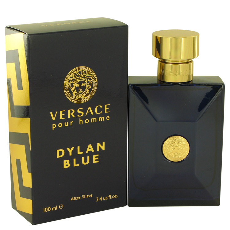 Versace Pour Homme Dylan Blue Cologne By Versace After Shave Lotion Versace Pour Homme Dylan Blue Cologne By Versace After Shave Lotion