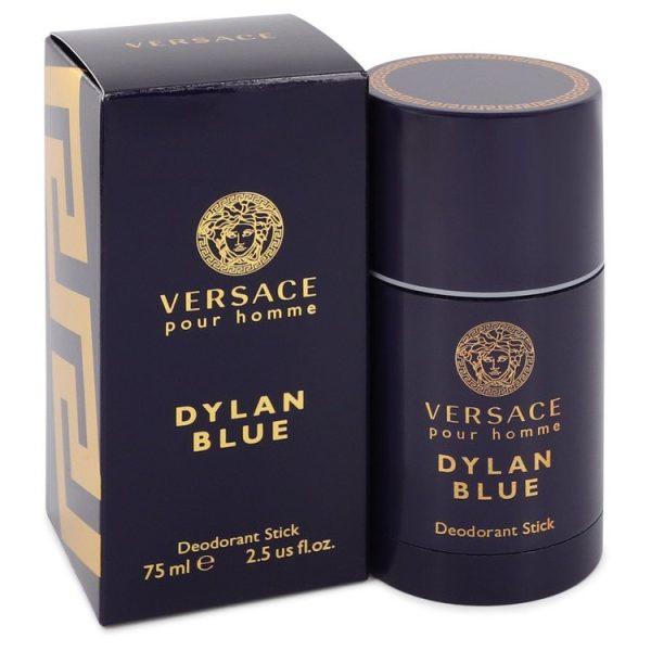 Versace Pour Homme Dylan Blue Cologne By Versace Deodorant Stick
