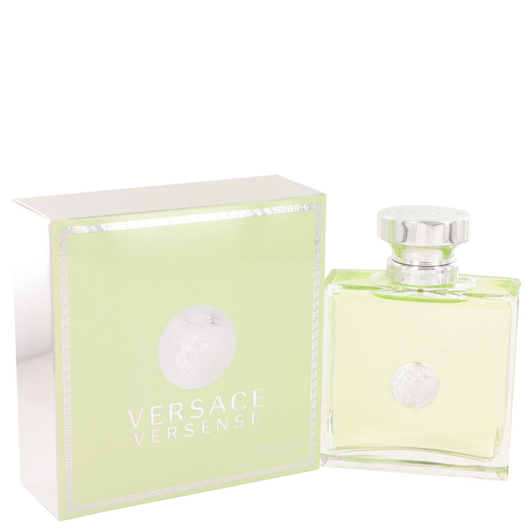 Versace Versense Perfume By Versace Eau De Toilette Spray Versace Versense Perfume By Versace Eau De Toilette Spray