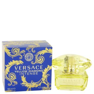 Versace Yellow Diamond Intense Perfume By Versace Eau De Parfum Spray