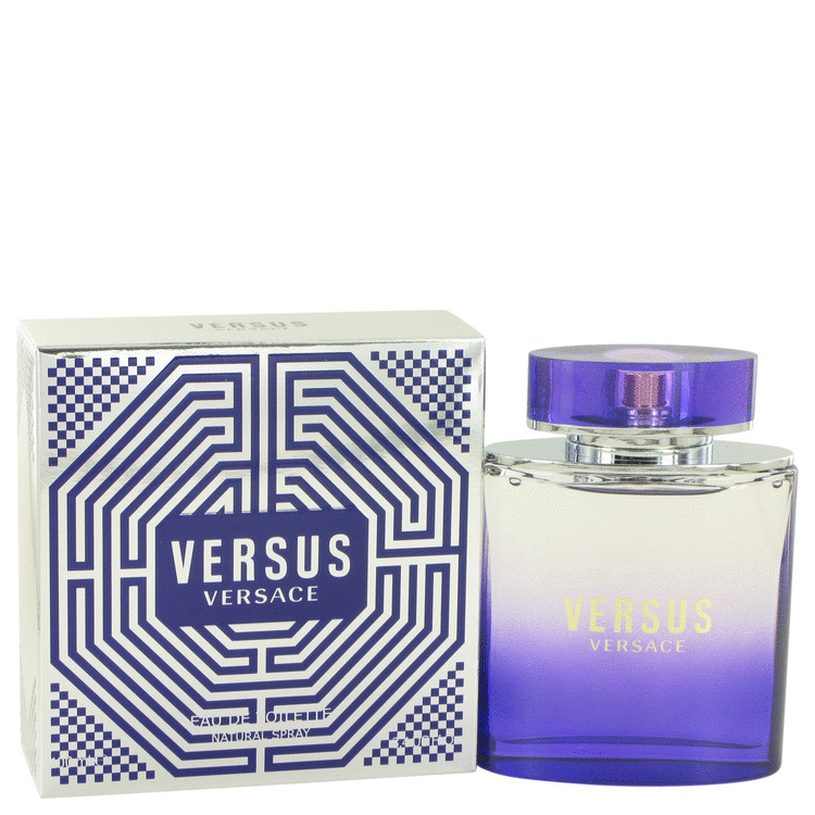 Versus Perfume By Versace Eau De Toilette Spray (New) Versus Perfume By Versace Eau De Toilette Spray (New)