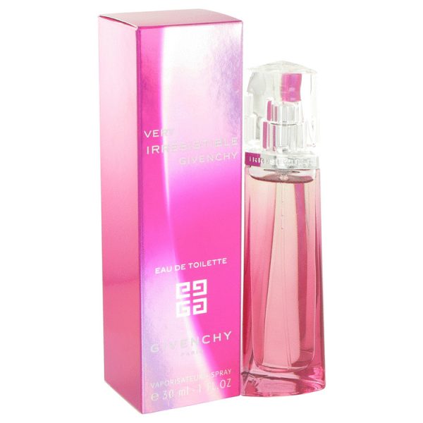 Very Irresistible Perfume By Givenchy Eau De Toilette Spray