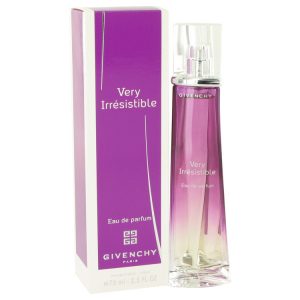 Very Irresistible Sensual Perfume By Givenchy Eau De Parfum Spray