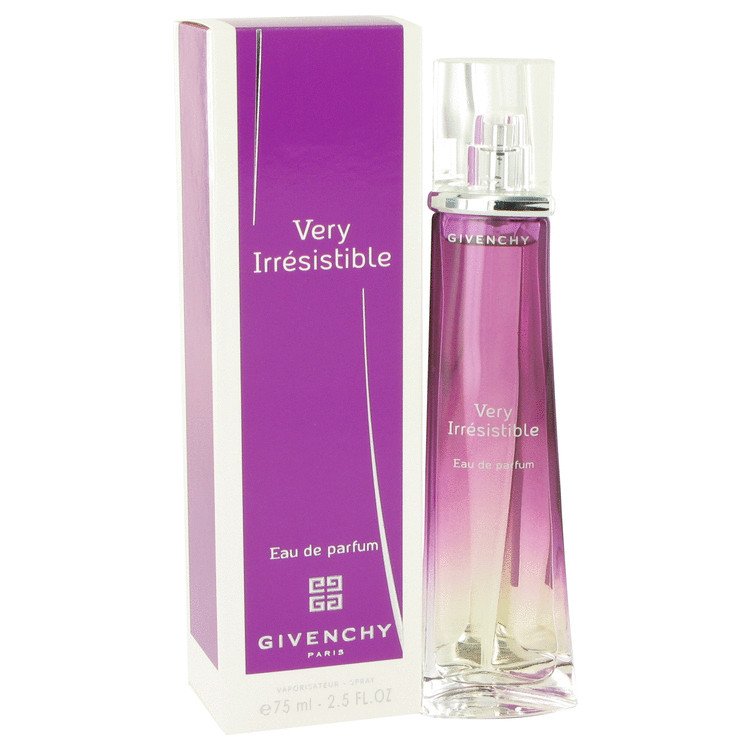 Very Irresistible Sensual Perfume By Givenchy Eau De Parfum Spray Very Irresistible Sensual Perfume By Givenchy Eau De Parfum Spray