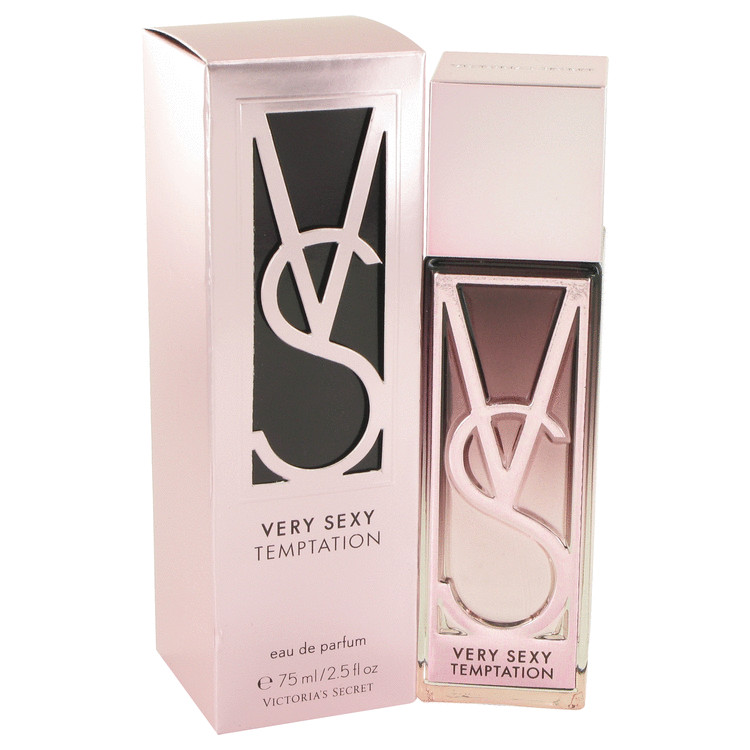 Very Sexy Temptation Perfume By Victoria's Secret Eau De Parfum Spray Very Sexy Temptation Perfume By Victoria's Secret Eau De Parfum Spray
