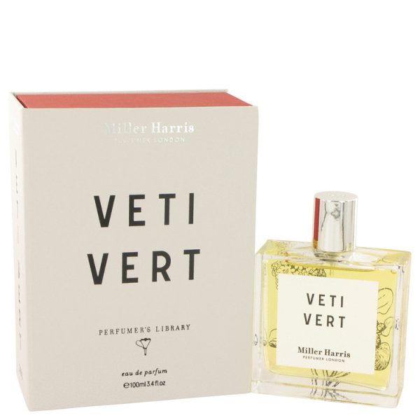 Veti Vert Perfume By Miller Harris Eau De Parfum Spray
