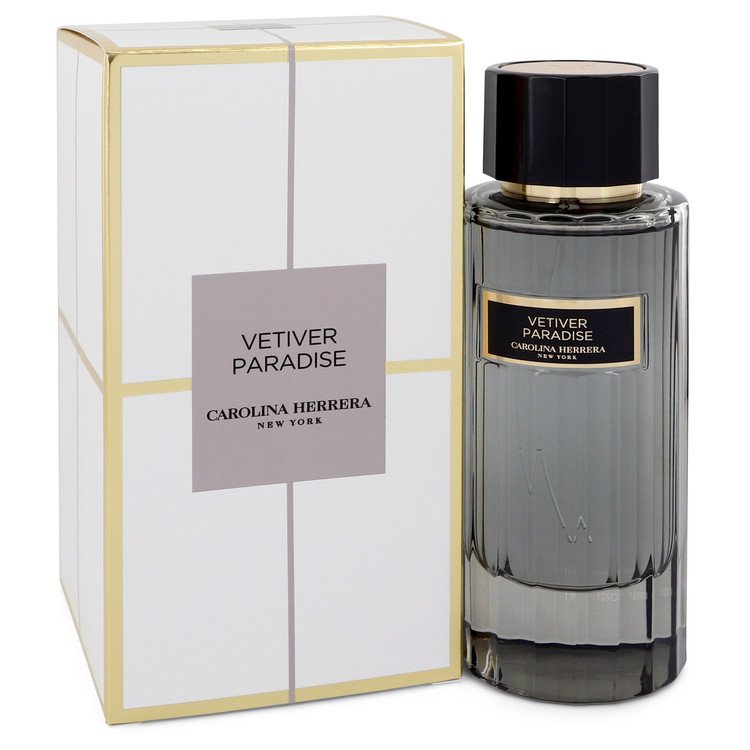 Vetiver Paradise Perfume By Carolina Herrera Eau De Toilette Spray (Unisex) Vetiver Paradise Perfume By Carolina Herrera Eau De Toilette Spray (Unisex)