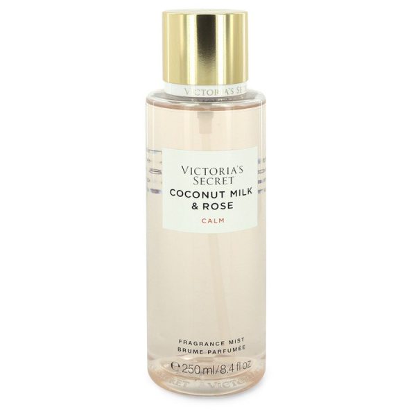 Victoria's Secret Coconut Milk & Rose Perfume By Victoria's Secret Fragrance Mist Spray