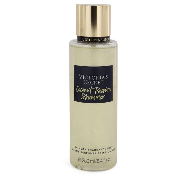 Victoria's Secret Coconut Passion Shimmer Perfume By Victoria's Secret Shimmer Fragrance Mist