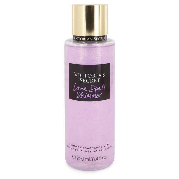 Victoria's Secret Love Spell Shimmer Perfume By Victoria's Secret Fragrance Mist Spray Victoria's Secret Love Spell Shimmer Perfume By Victoria's Secret Fragrance Mist Spray