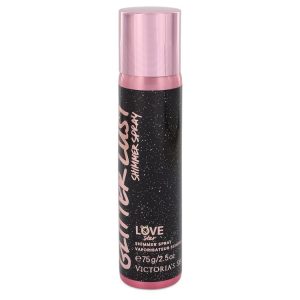 Victoria's Secret Love Star Perfume By Victoria's Secret Glitter Lust Shimmer Spray
