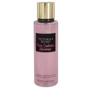 Victoria's Secret Pure Seduction Shimmer Perfume By Victoria's Secret Fragrance Mist Spray